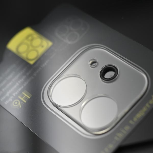 Full Transparent Camera Film Protector High Aluminum Waterproof