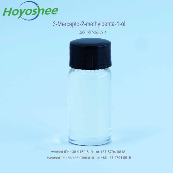 C6H14OS 3-Mercapto-2-Methylpentan-1-Ol Flavor Intermedaite CAS 227456-27-1