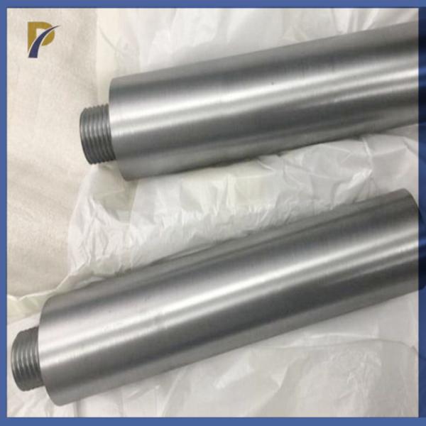 Da produção pura de Rod For Household Glass Furnaces dos elétrodos do molibdênio de ASTM B387 tomada-Inelectrode de vidro da fornalha de derretimento