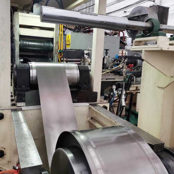 Gr1 Gr2 Titanium Alloy Strip Titanium Alloy Foil High Fidelity Acoustic Commercially Pure Titanium Sheet