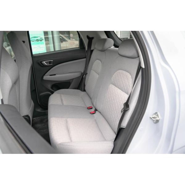 2022 White Jade Edition Leapmotor T03 with 5 Seats 5050x1902x1509