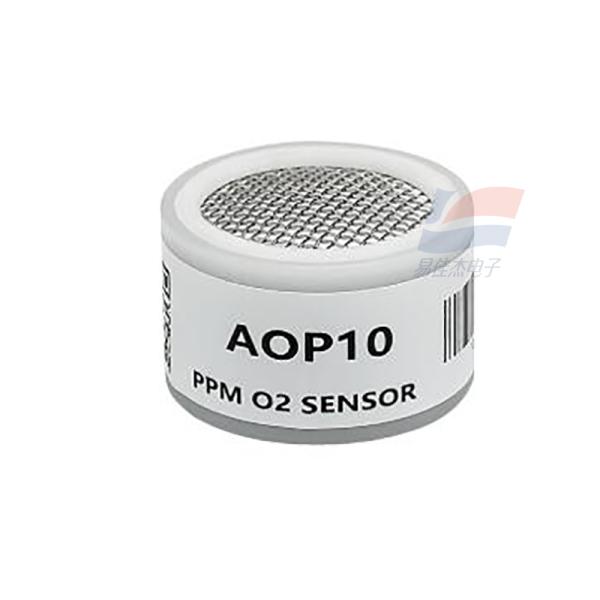 AOP10 Sensor de microoxígeno Límite de detección bajo Respuesta electroquímica rápida