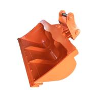 Cubeta da inclinação de D1105-KA para Mini Excavator