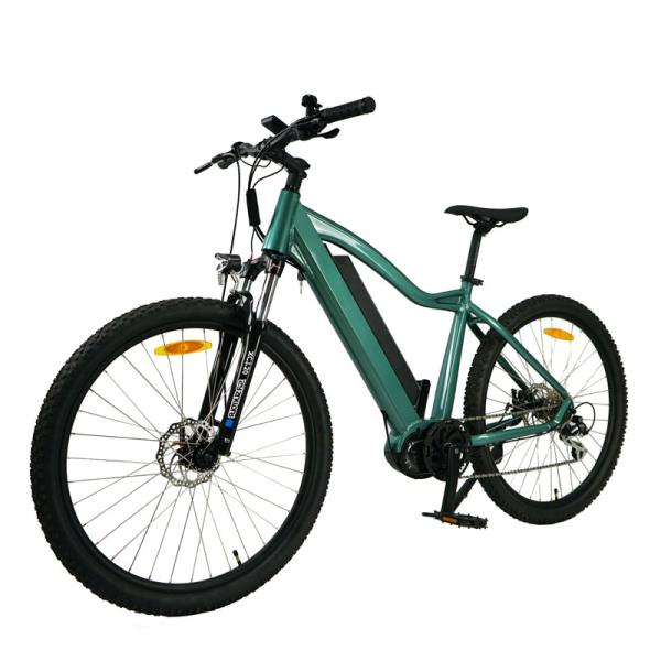 Experience the City in a Light with Swordfish Beach Bike 48V Electric City Bicycle