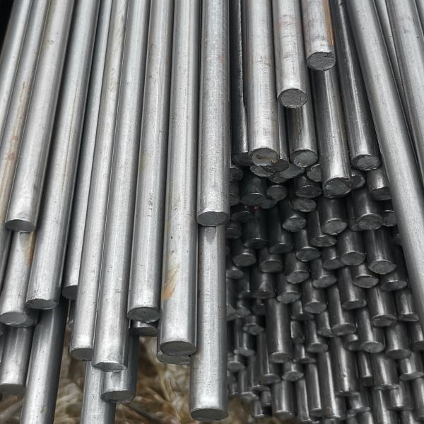 40Cr  SAE5140 Q+T 16mm*2500mm  Dia Cold Drawn Round Bars Bright Surface  Alloy Steel Bar