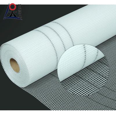 Alkali Resistant Concrete fiberglass wall mesh Net For Wall 75g/m2 110g/m2 145g/m2 160g/m2