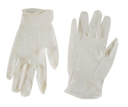 Powdered / Powder Free Disposable PVC Gloves Excellent Elasticity Smooth / Textured