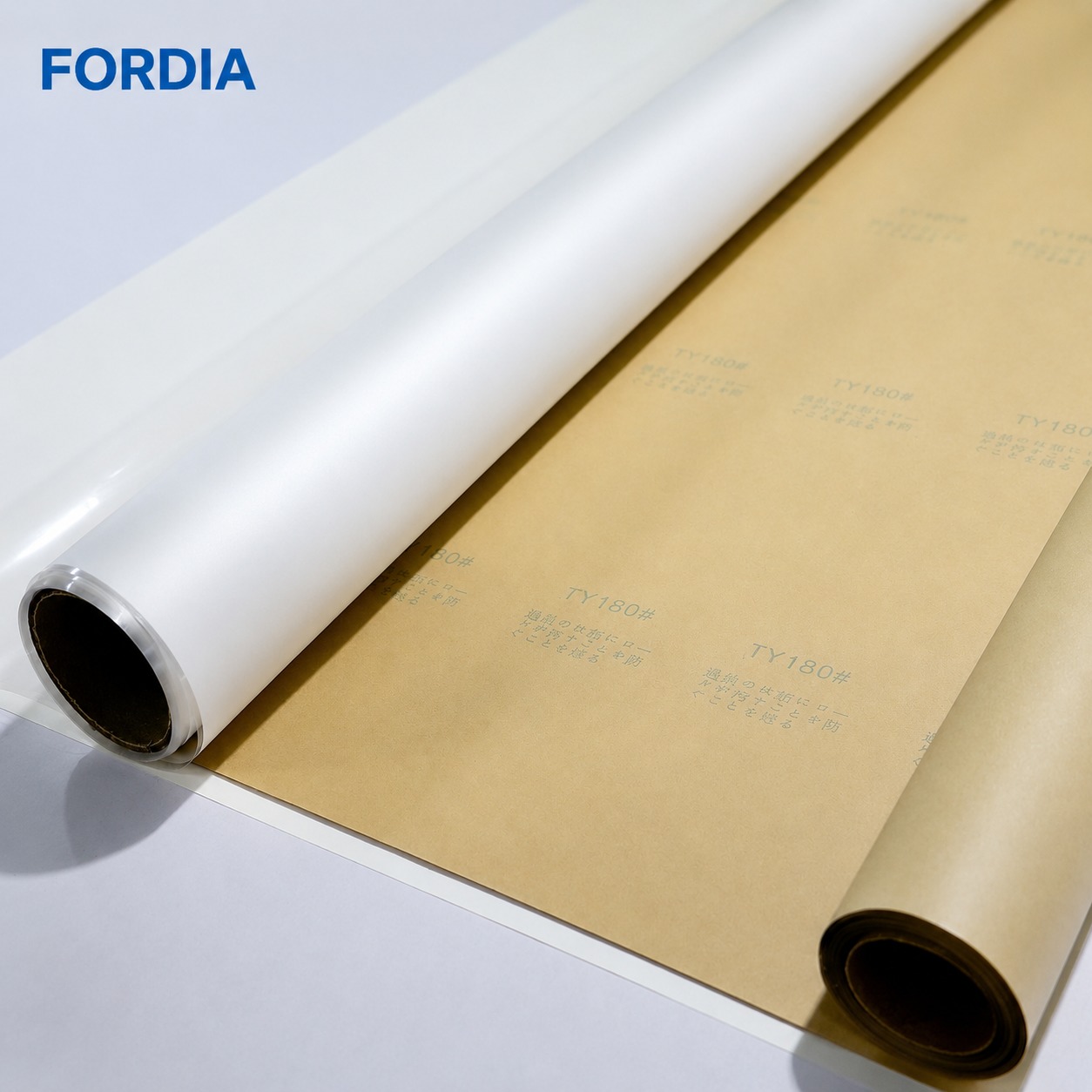 Offset Printing Press Anti Marking Paper Film TY180 TY320 1150mm*20m 1300mm*10m