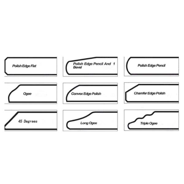 Multi-layer Laminated Triple Glass For Railing Glass