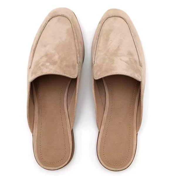 Женские плоские сандалии с классическим дизайном и современным комфортом