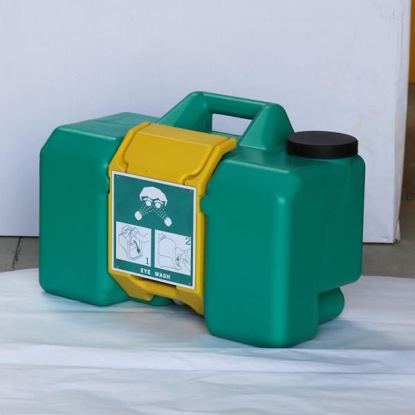 8Gallon 30L Portable Gravity Fed Eyewash , Workplace Safety Supplies emergency eye wash bottle