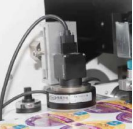 Ярлык Ecoographix автоматический цифров умирает резец высокоскоростное VD3350