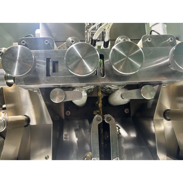 Compact Size Softgel Encapsulation Machine for R&D and Small-Batch Manufacturing
