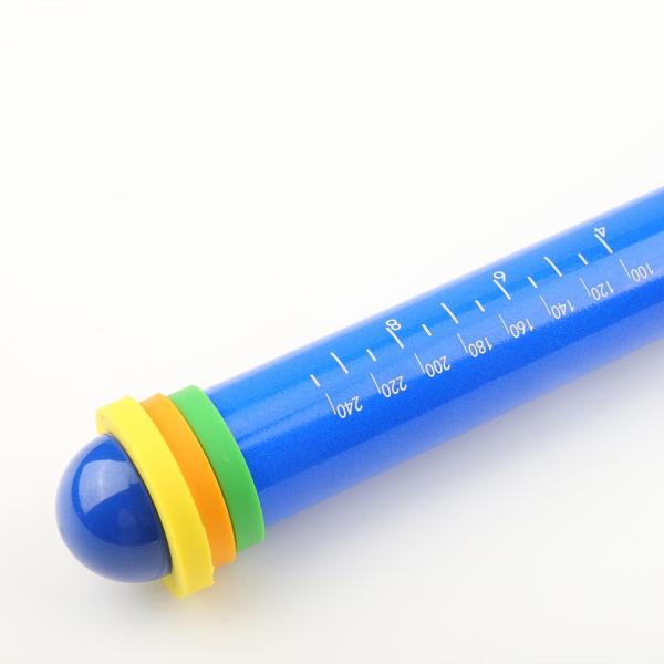 Kid - Friendly Safe Portable Plastic Rolling Pin For Commercial Or Household
