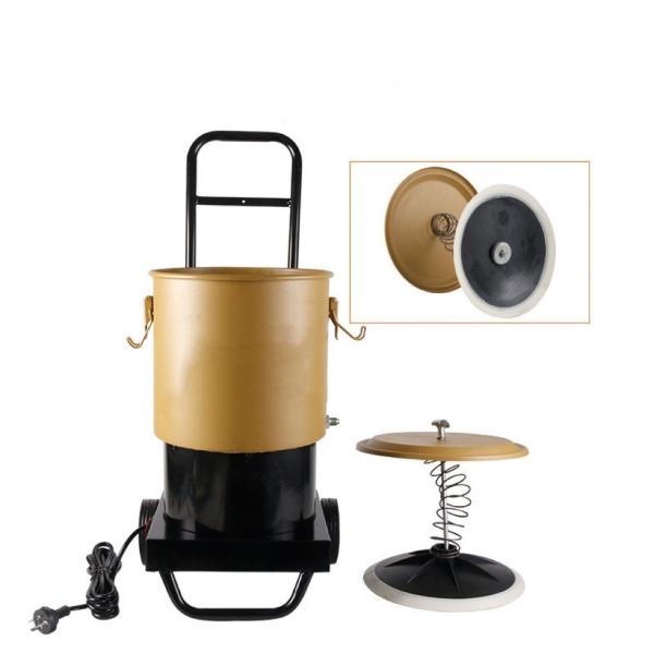 Electric Hight Pressure Grease Pump Hose Butter Machine 20L Capacity