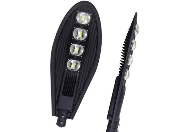 As luzes de rua impermeáveis do diodo emissor de luz do lúmen alto, 200W 250W conduziram o encaixe da luz de rua