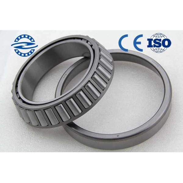31313 Stainless Steel Cage Taper Roller Bearing For Oil Rig Low Noise 65*140*36mm