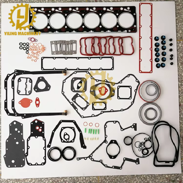 6BTA 6BTA5.9 6BT Diesel Engine Valve Cover Gasket Kit Upper 4089649 3804897 Lower Gasket Set 3802376 Overhaul Kits