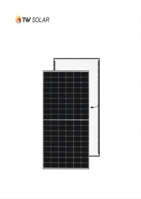 TW módulos solares fotovoltaicos TWMND-54HS415-435W painel solar preto completo