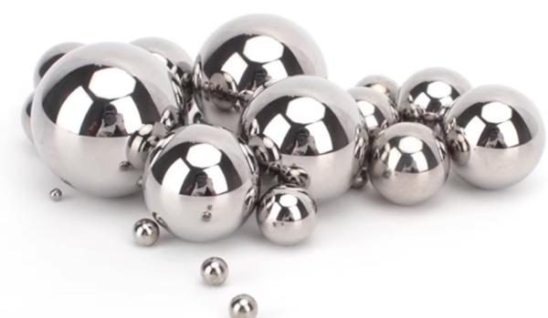 Laboratory Recyclable Stainless Steel Grinding Media Balls High Chrome