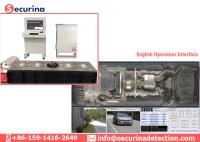 24V DC Power Supply UVSS System Color Area Scanning Camera Under Vehicle Scanning