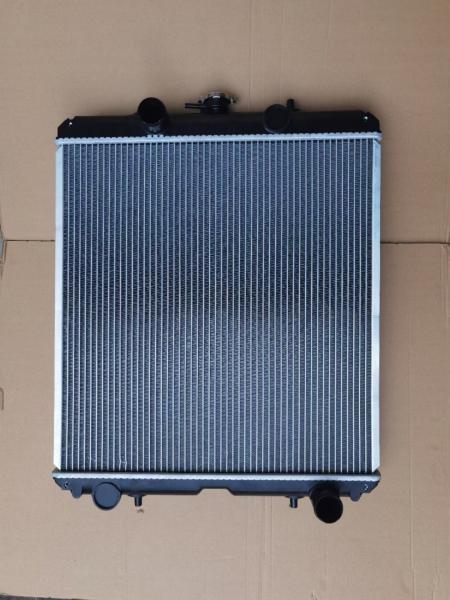 Water Tank Excavator Radiator 184015-44501 For Yanmar 465*540*52mm
