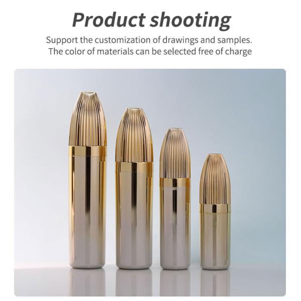 3oz 4oz Cosmetic Bottle Sprey 100ml Plastic Water Lotion Bottles Skincare Containers And Packaging Clear for Body Lotions