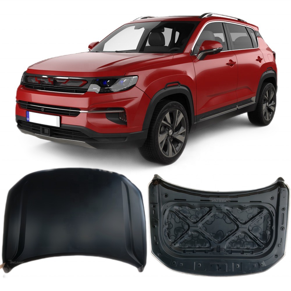 Steel 160*150*30 S111F270101-0100 Engine Cover for Changan CS35PLUS 18-22 Car Accessories