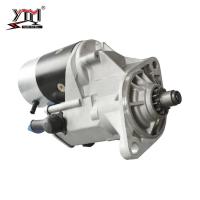 Moteur W04D EH300 028000-9760 CST40628 de démarreur moteur de QDJ2107Q 4.5KW
