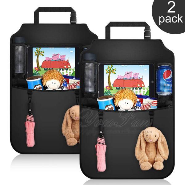 Waterproof Car Truck Behind Seat Organizer Medium / Large Size Optional