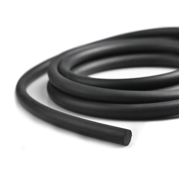 Автомобильное/аграрное резиновое колцеобразное уплотнение ИСОТС16949 черноты шнура шнура ФКМ колцеобразного уплотнения