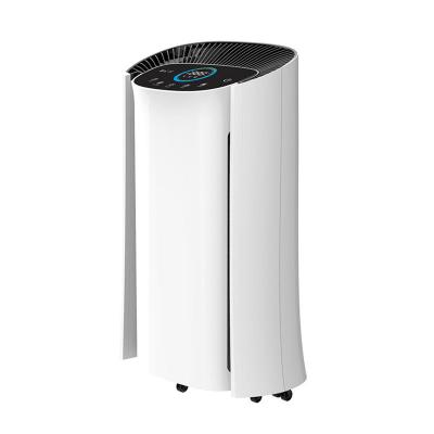 purificador UV do ar do esterilizador 660m3/h