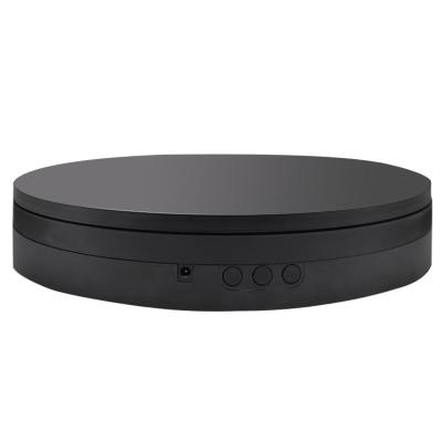 Lightweight Electric Rotating Display Stand Diameter 32cm For Universal Devices