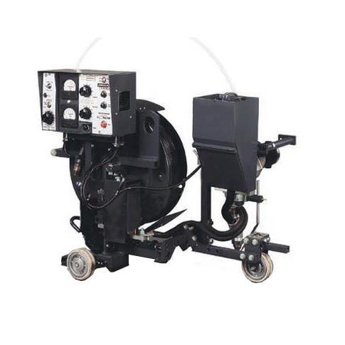 Soldadura automática de placas de fundo de corrente elétrica de inversor para máquinas de construção de tanques