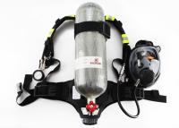 6.8L/9L Carbon Tank Air Breathing Apparatus for Fireman and Emergency Rescuer