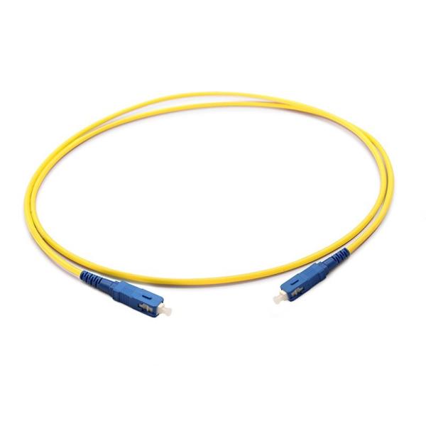 Режим соединителя оптического волокна SC APC UPC 0.9mm одиночный/Multi режим
