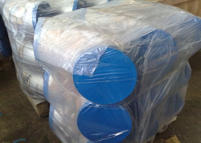 DN500 9.27 mm TP314 Stainless Steel Weld Fittings 90 Degree Elbows Industrial Production