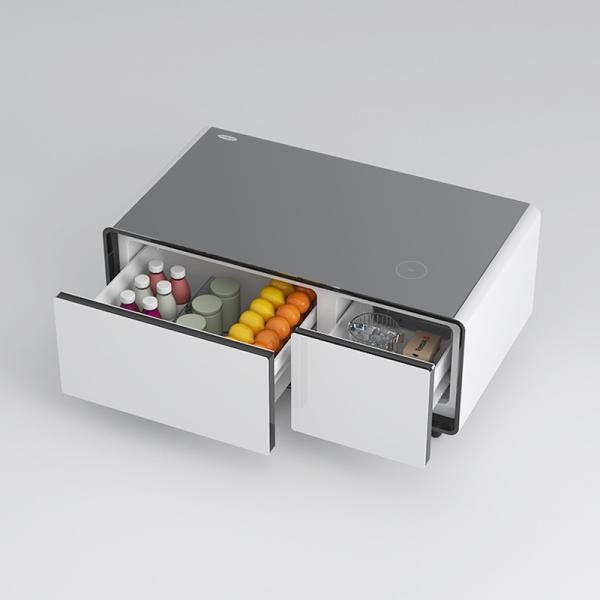 Compressor Refrigerator Wine Cellar Cooling Cabinet for Household Storage 93L Capacity