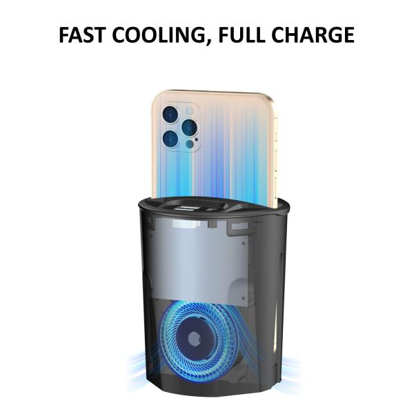 TIMESS X10 Capa de carga de coche de molde privado de carga rápida Capa de carga de vehículo