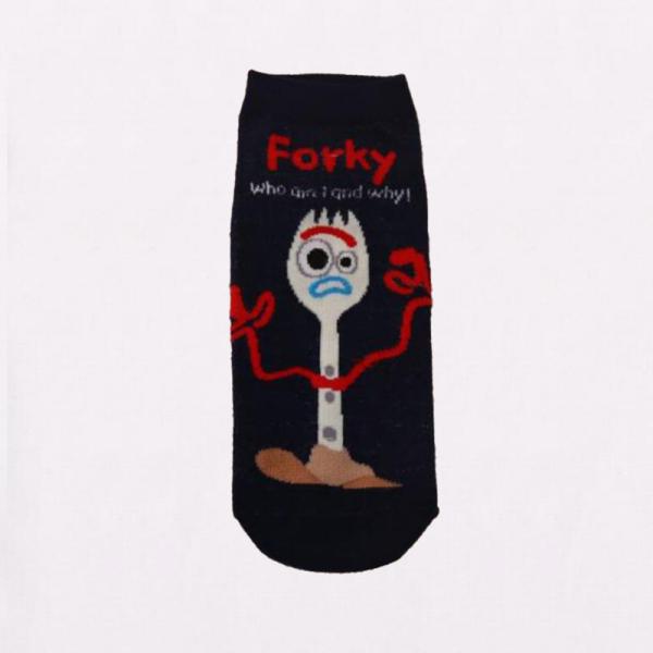 cartoon tube Cute Fuzzy Socks For Women Bacterialproof Sweat Absorbent