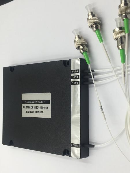 20nm ITU Girds Coarse Wavelength Division Multiplexer CWDM 1460-1620nm 3 Port