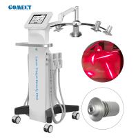 Da luz não invasora do laser 6D Fats Beauty Machine Lipolysis Green da beleza laser 2022 frio de Lipo 532Nm para a perda gorda