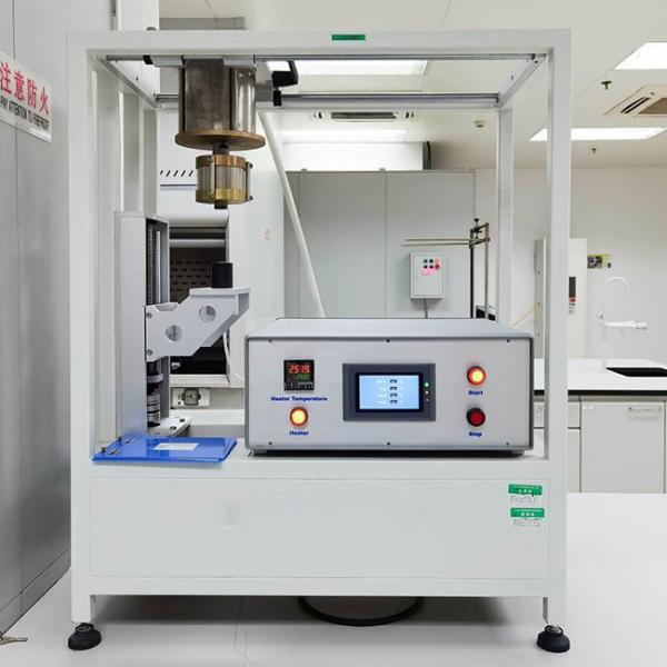 Protective Clothing Contact Heat Transmission Test Machine ISO 12127