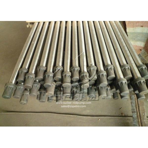 Месторождение нефти полевые штанга API стандартное/Reciprocating насос штанги вы