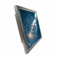 Écran sensível áspero de aço inoxidável IP65/IP66 do PC do painel um tamanho de 10,4 polegadas