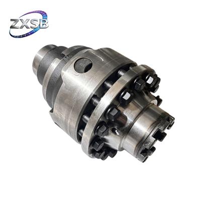 FHD9014932010701 Truck Chassis Parts Differential Assembly Shacman Truck Spare Parts