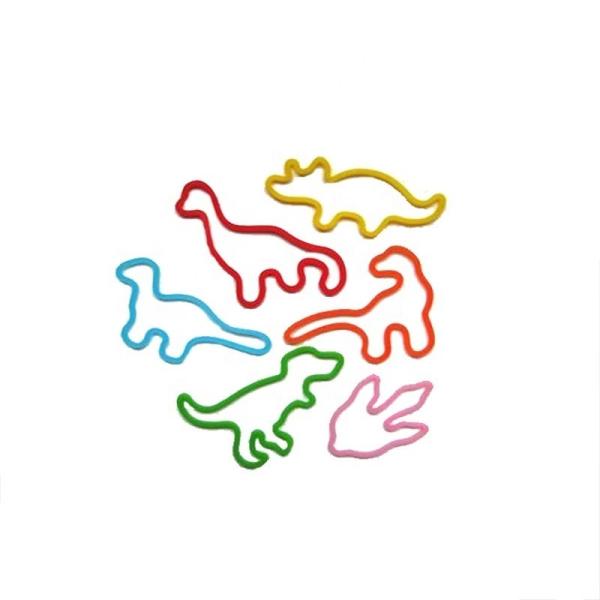 Custom Silicone Animal Silly Bands - Moulding Service