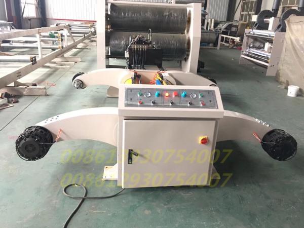 Hydraulic Support Of Corrugated Carton  Production Line