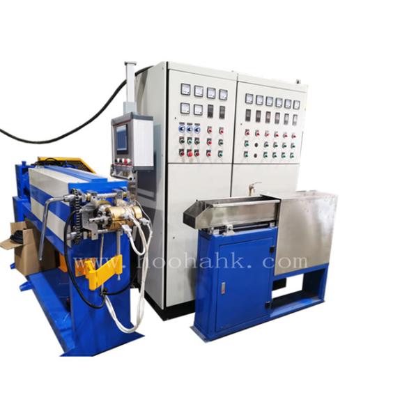 Single Layer FEP PFA Wire Extruder Machine Teflon Cable Manufacturing Equipment Cable Extrusion Machine