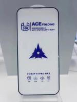 360° ACE Dobragem ESD protector de tela não quebrável Anti-Astatc Anti-polvo